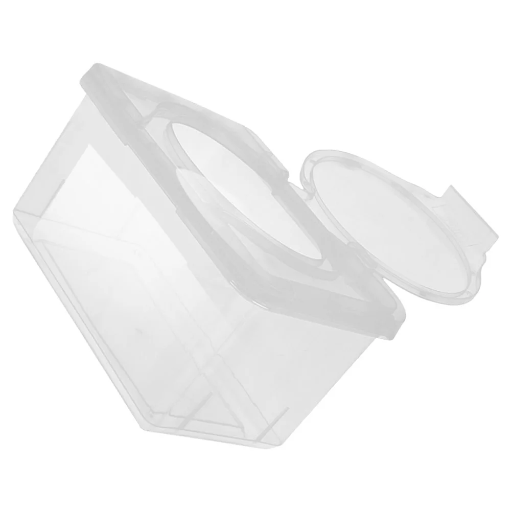 

Baby Wipes Box Toilet Holder Bathroom Dust-proof Weighted Dispenser Wet Container