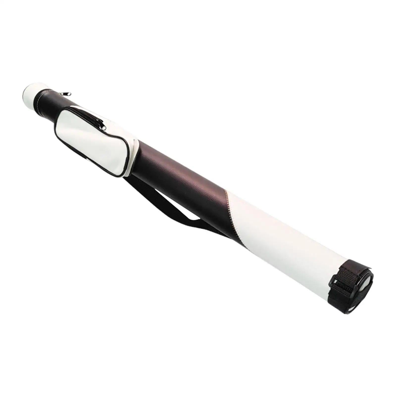

Pool Cue Carrying Case Snooker Cue Storage Pouch Adjustable Shoulder Strap