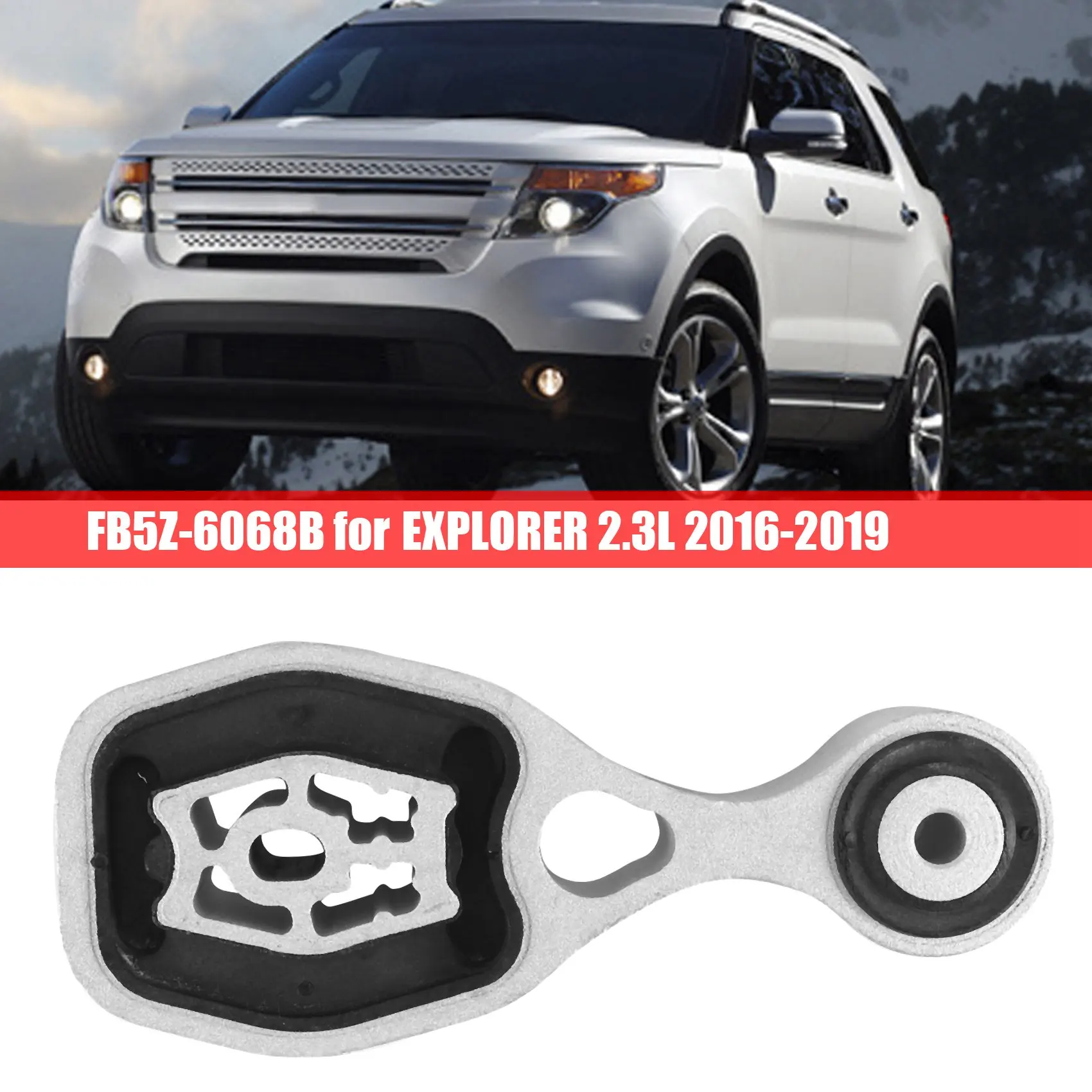 FB5Z-6068B кронштейн опоры двигателя для автомобиля Ford EXPLORER 2.3L 2016-2019