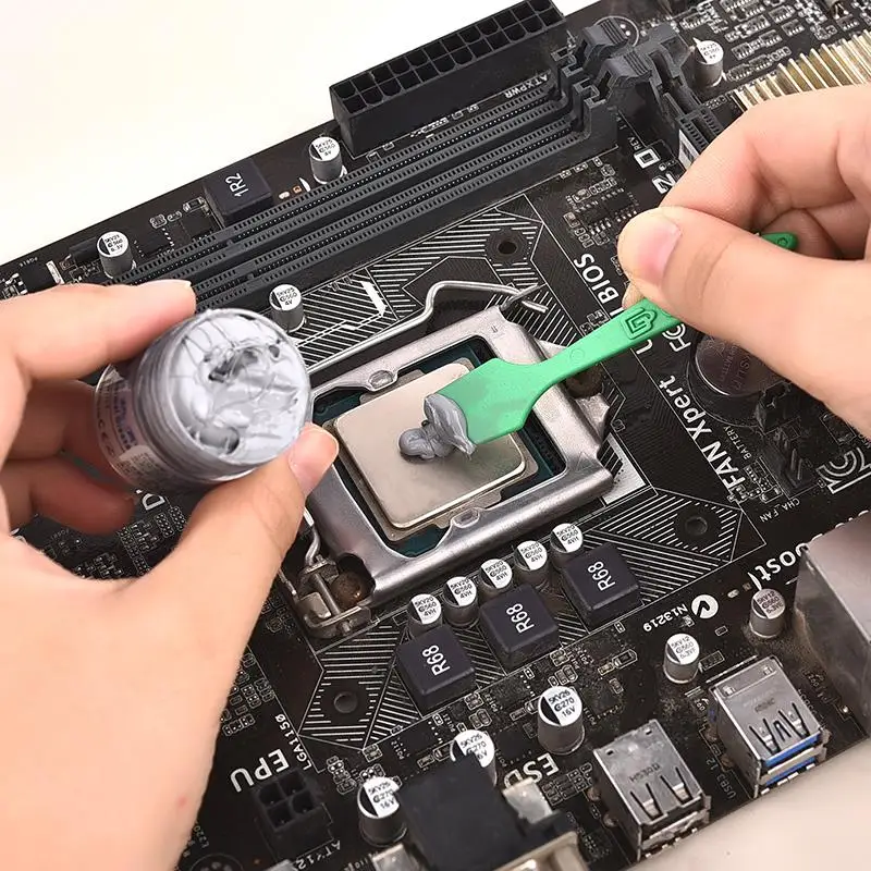 Фото Термопроводящая смазка GD900/780, 20/30 г №1