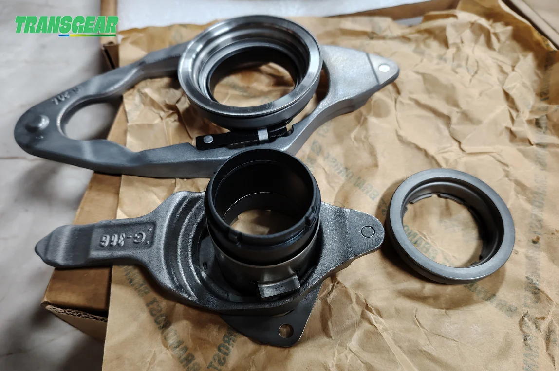 

DQ200 0AM DSG7 Комплект подшипников сцепления вилки поколения 1/2 подходит для VW AUDI SKODA SEAT