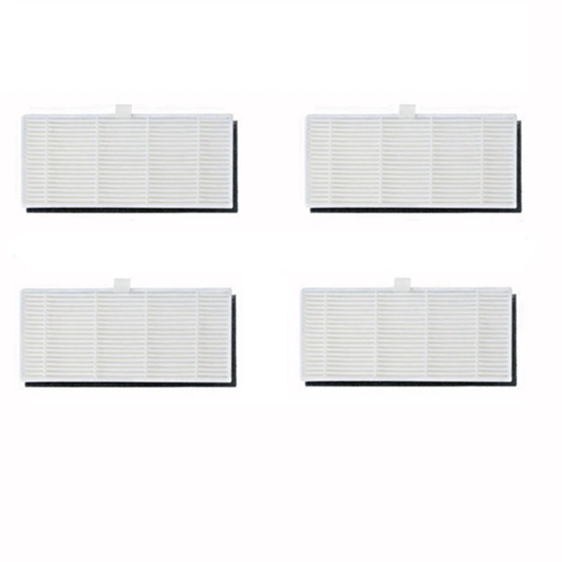 

24Pcs Hepa Filter For Lydsto R1 R1A Robot Vacuum Cleaner Replacement Accessories Kit Vacuum Cleaner Spare Parts Accessories