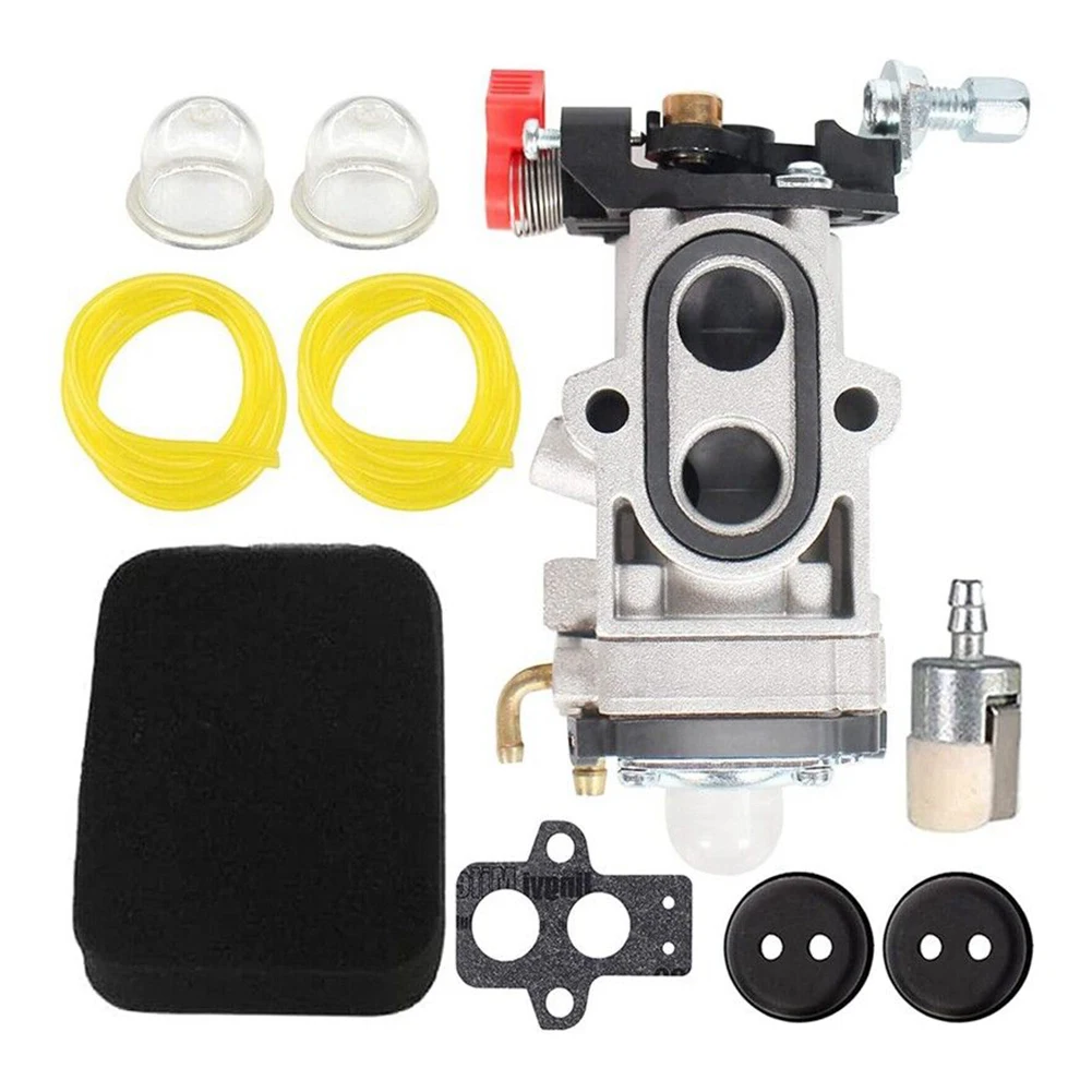 Grommets Carburetor Grommets Installed Kit Pipes Primer Washer Bulbs Carburetor Equipment Filter Fuel Grommets