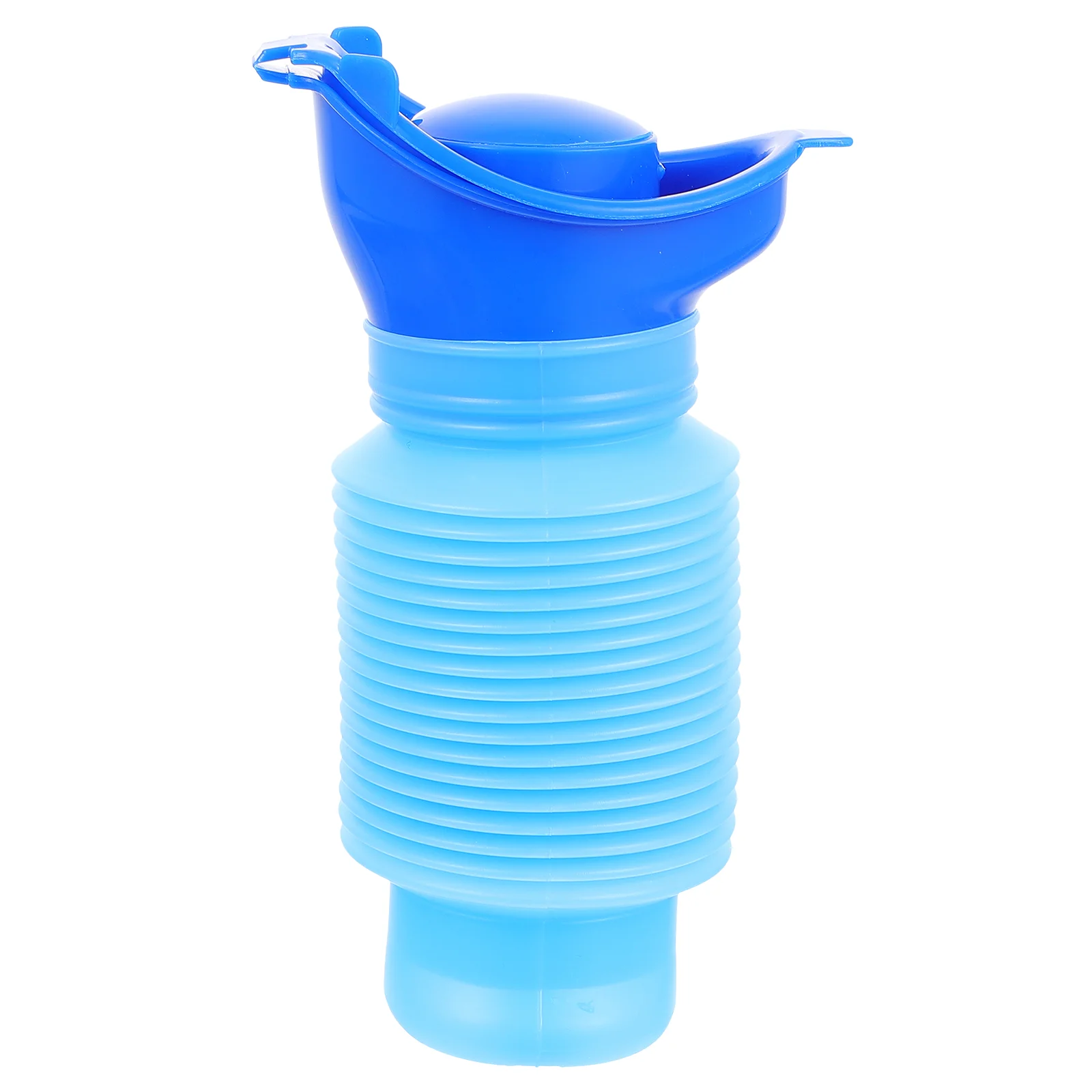 

1Pc Kids Emergency Urinal Convenient Urinal Outdoor Kids Urinal (Blue)