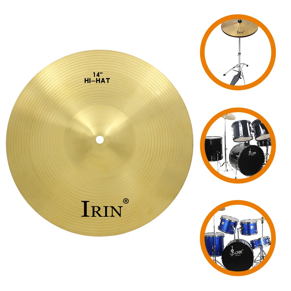 

Drum Accessories Practice Cymbal Cymbals Metal Drums Music Instrument Crash Jazz