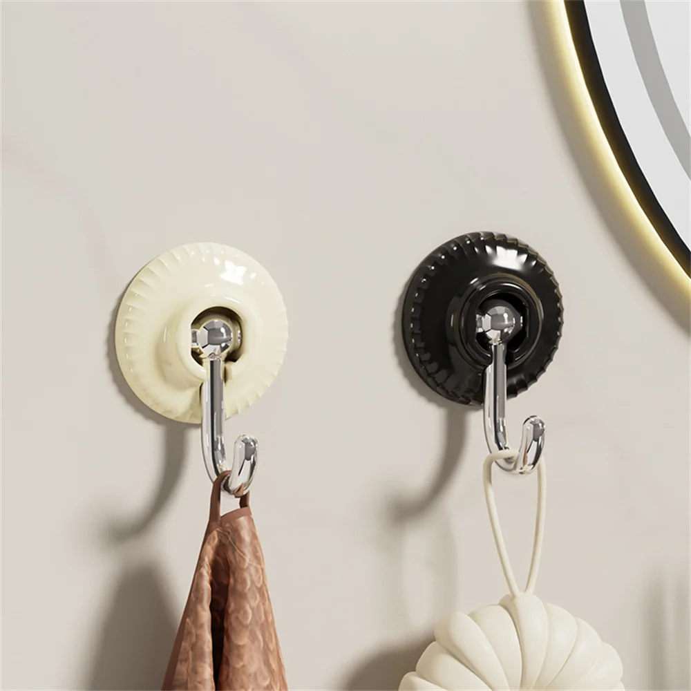 

Upside Down Key Hooks Housekeeper On Wall Strong Hooks Pp Load-bearing Behind Adhesive Hooks Non-perforated Bag Hooks Bearing