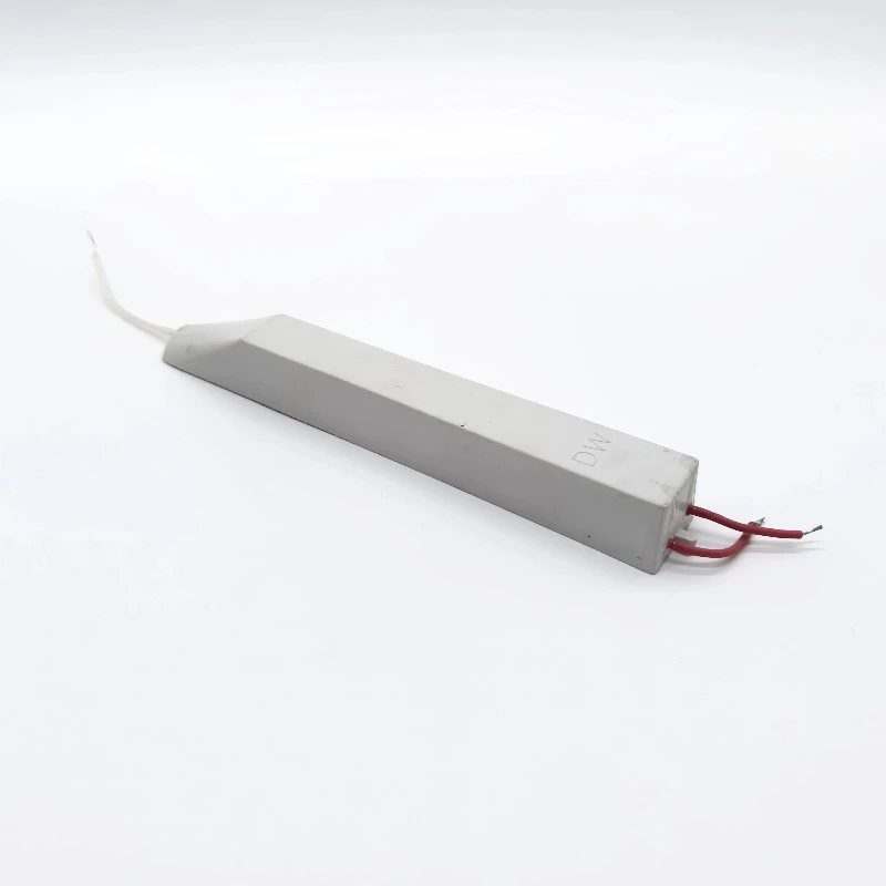 Каскад генератора POGUT для электростатического пистолета