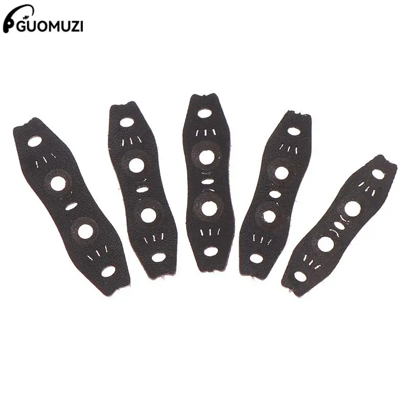 20 шт. стальной шариковый мешок для рогатки плоской резиновой ленты аксессуары