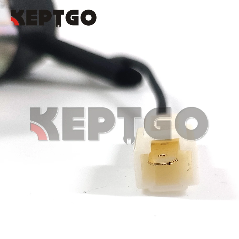 Соленоид топливного останова 15471-60010 052600-1001 для Kubota L2250 L2650 L3010 L3450D L35 R400 M4030 052600-1000 12