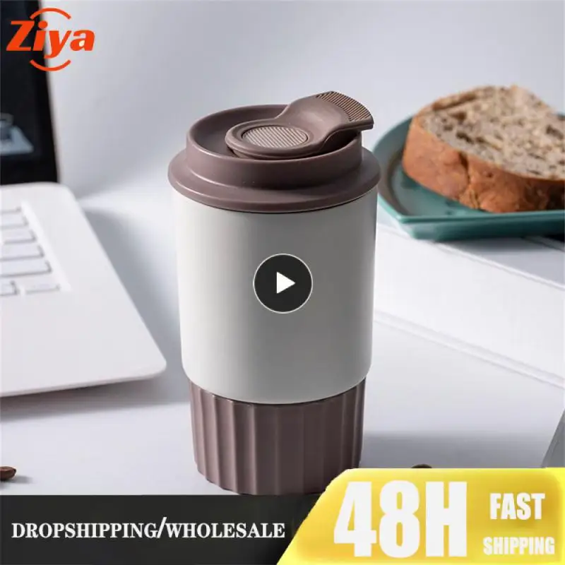 Cup Houseware Green Grey 6-12 Hours