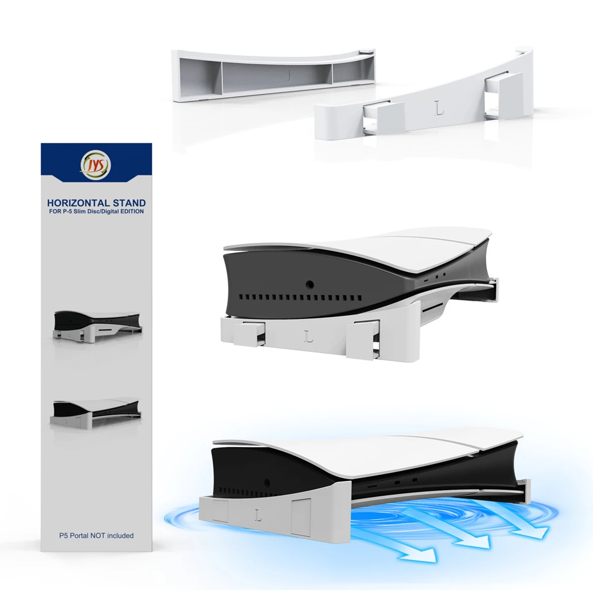 Горизонтальная подставка для Playstation 5