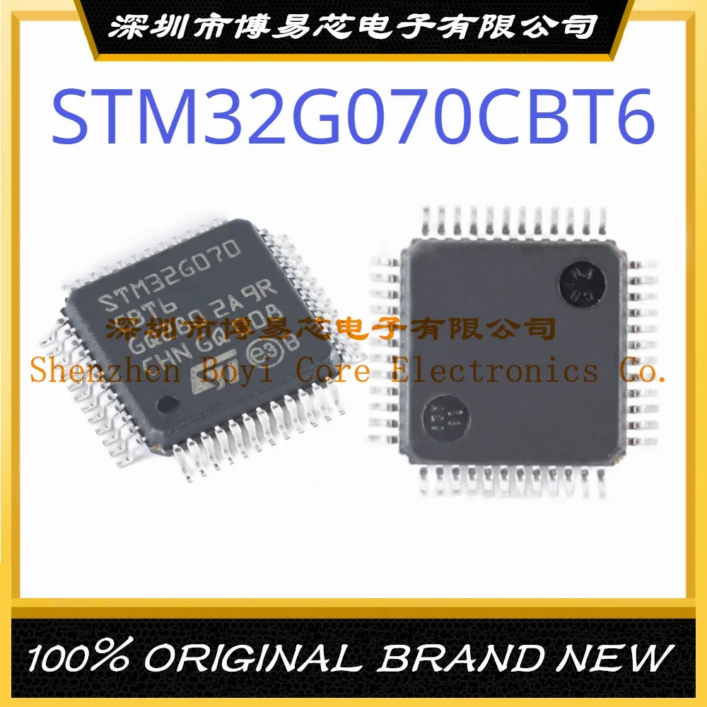 STM32G070CBT6 посылка LQFP48 новый оригинальный