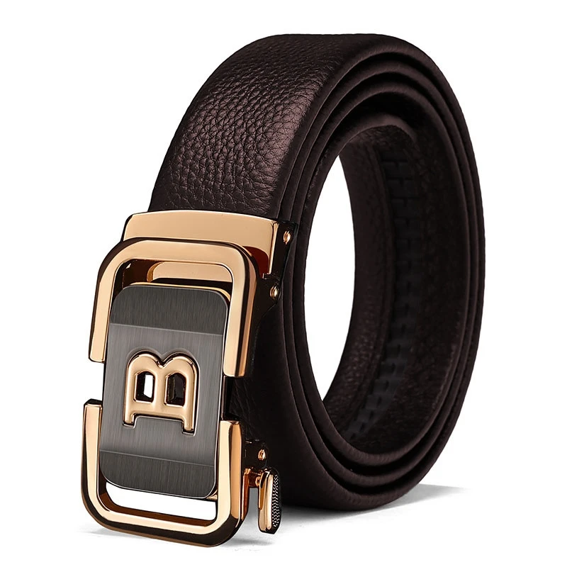 Top Quality Mens Business Style burberry belt 2