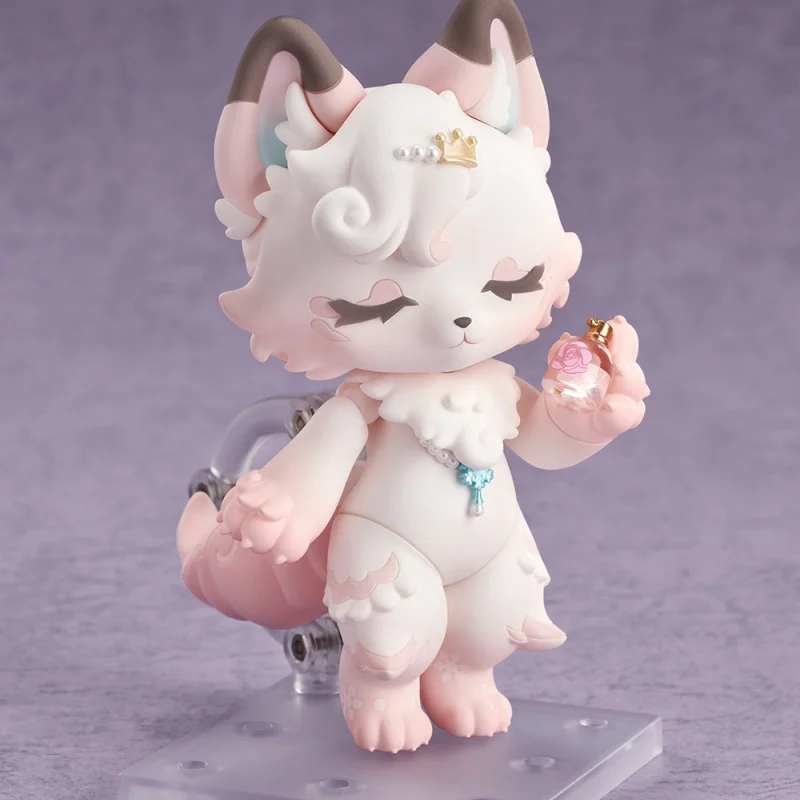 Фото Оригинальный Gsc # 2479 Цезарь и... # 2862 Dyana Fluffyland Furry Articulated Action Figure Collectible Collectors Decor Display In Stock №4