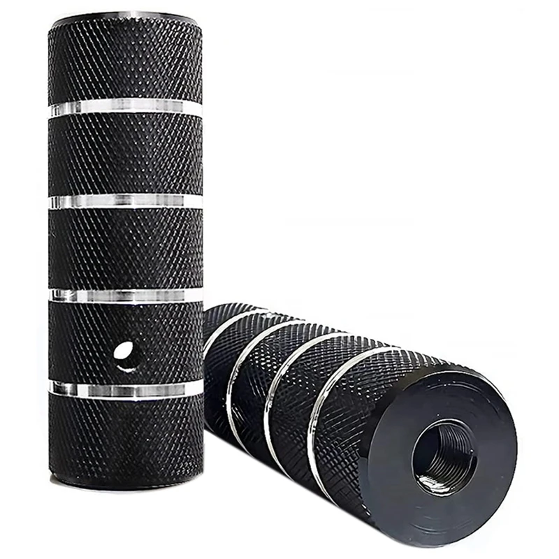 

Bicycle Accessories Flat-Head Bicycle Aluminum Alloy Foot Post Universal Bicycle Foot Nail 14 mm Threaded Hole