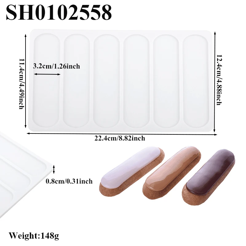 

Форма для выпечки Meibum из силикона