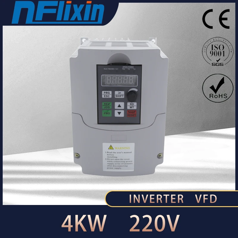 

For Europe 1 phase input and 3 phase output frequency converter/ ac motor drive/ VSD/ VFD/ 50HZ Inverter 220 v 2.2KW-5.5KW