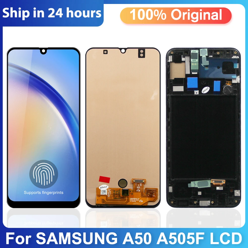 ЖК-дисплей 6,4 