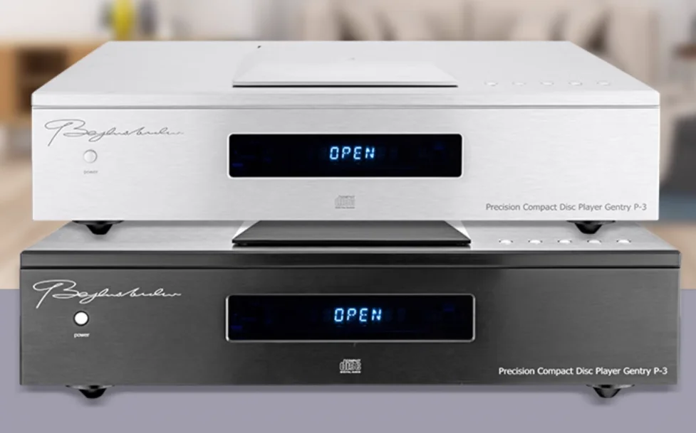 Новый британский Beydas P3 высококачественный HIFI проигрыватель