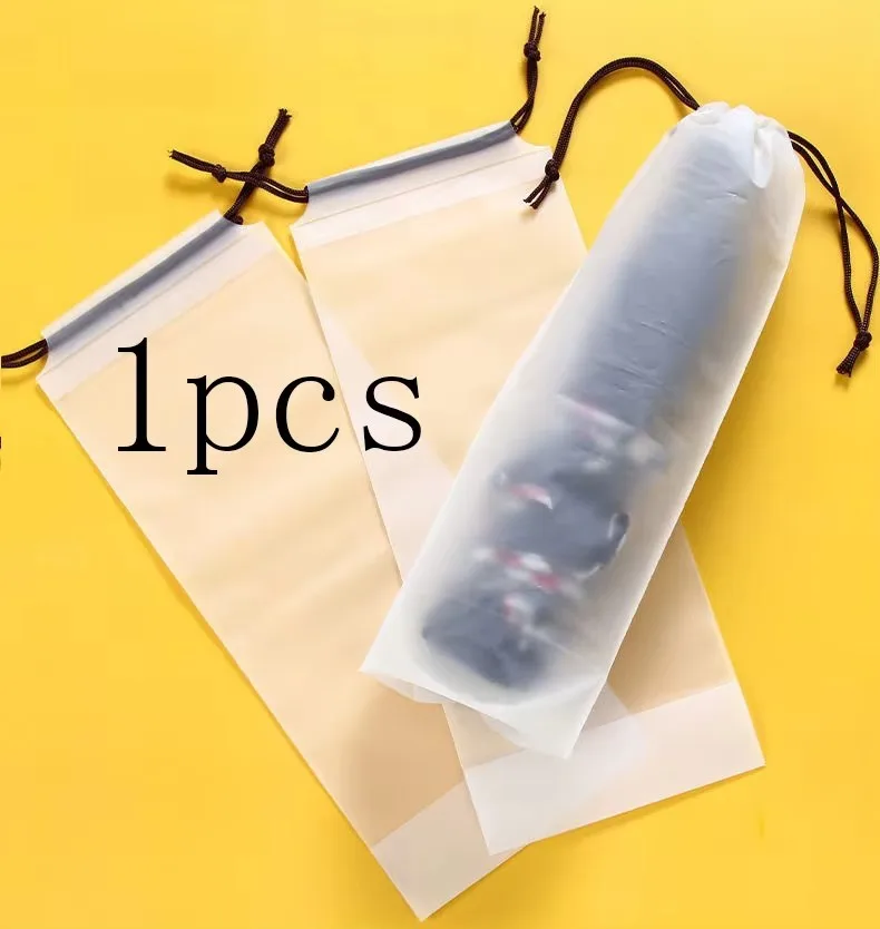 

Матовый полупрозрачный водонепроницаемый чехол для зонта