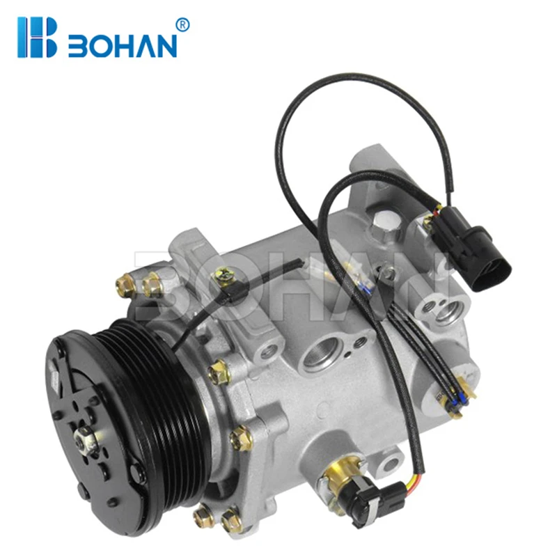 

MSC90C automotive air conditioning compressor for Mitsubishi Eclipse 2000-2005 AKC200A204V AKC200A205AG MR500243 BH-MS633