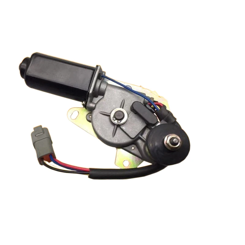 

For Yuchai Yc35/60/85/135-8-7 Excavator Wiper Motor Assembly Wiper Blade Excavator Accessories