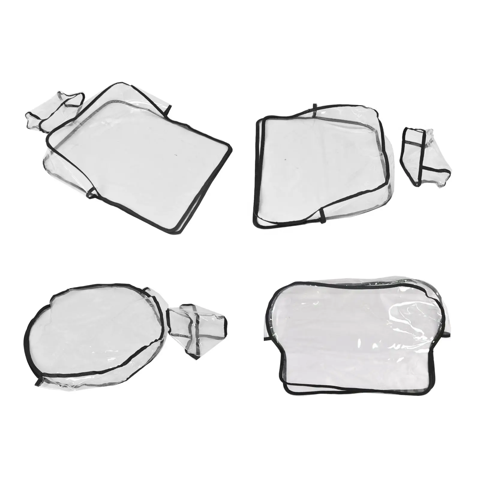 Задняя крышка стула защита от влаги предотвращает повреждение для