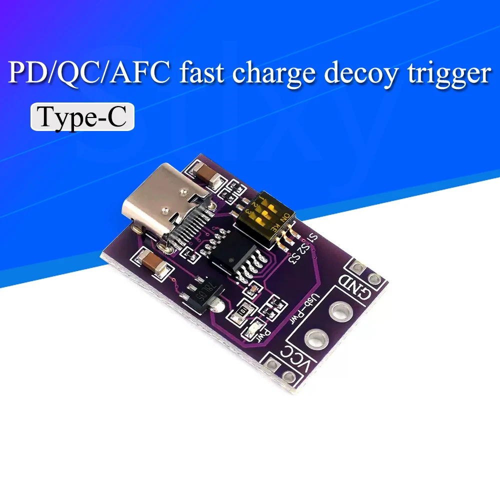 

Stlxy PD/QC/AFC Быстрая зарядка