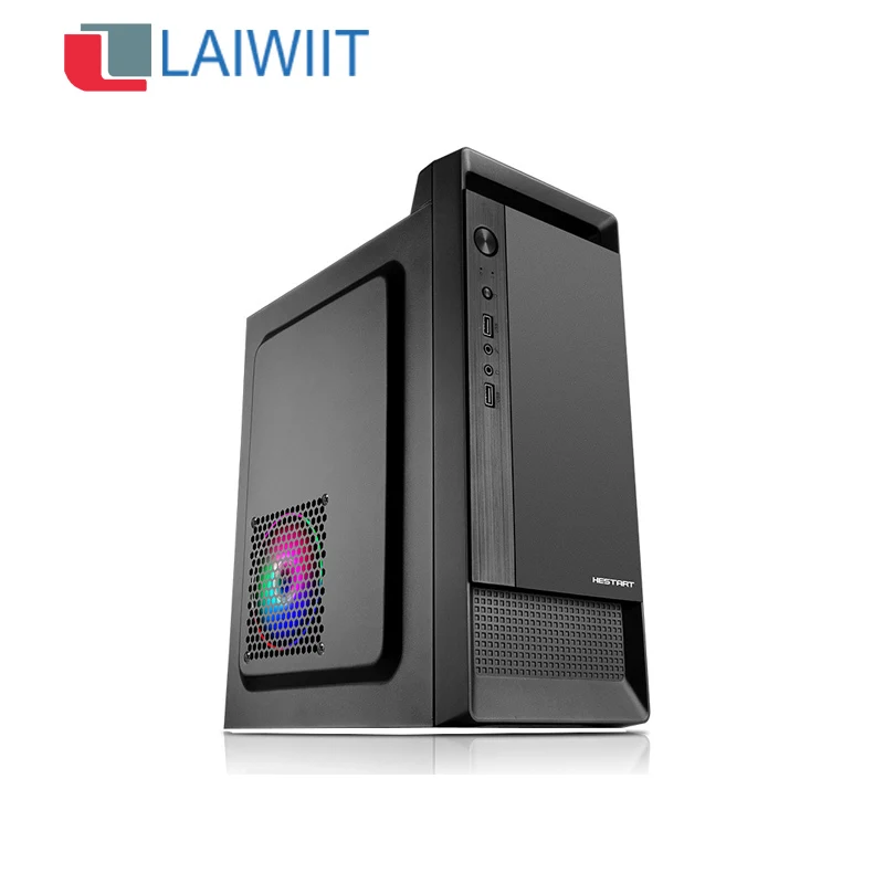LAIWIIT  i5 7th Gen.  2G graphics  Assemblyed desktop computer images - 6