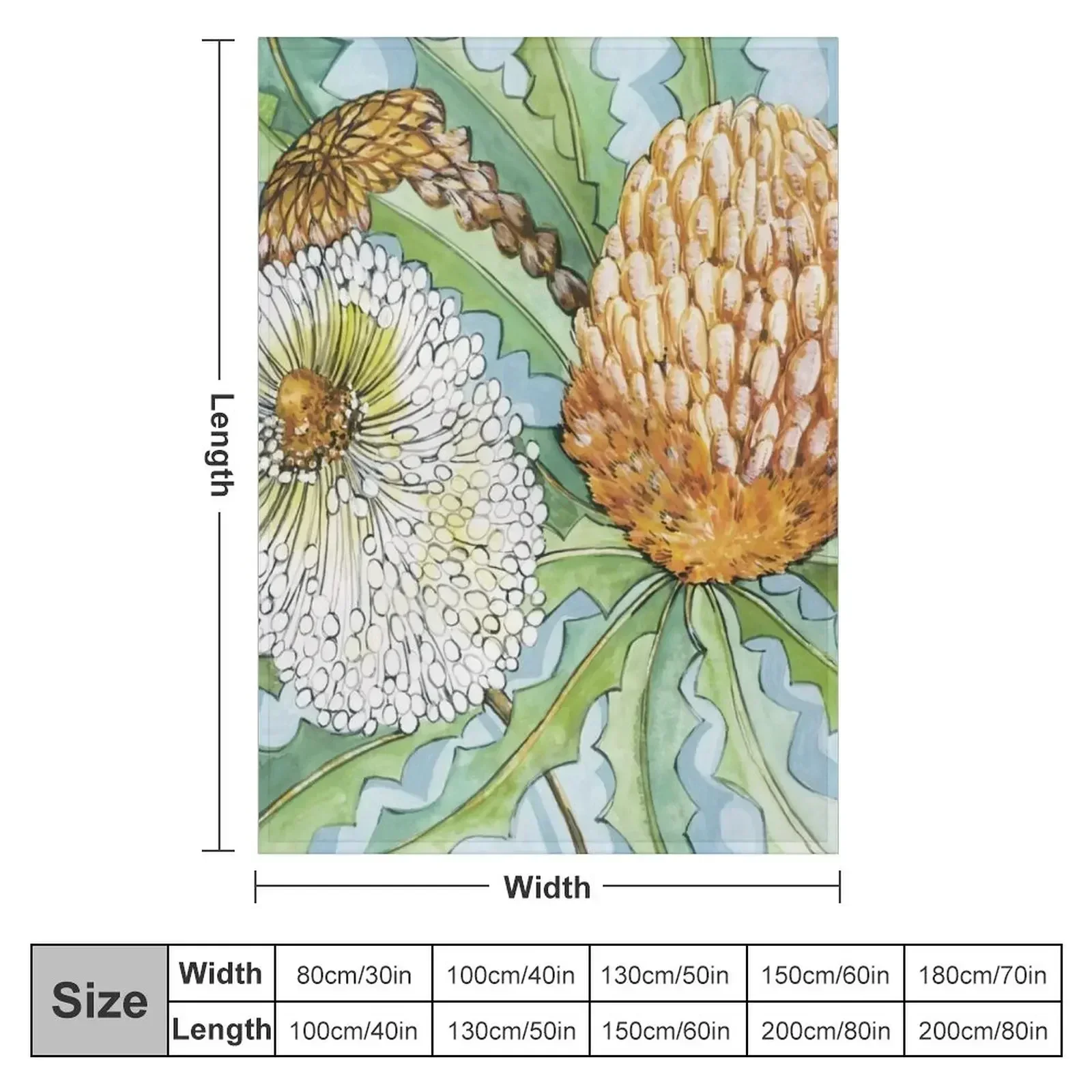 Детское плед Banksia Retros