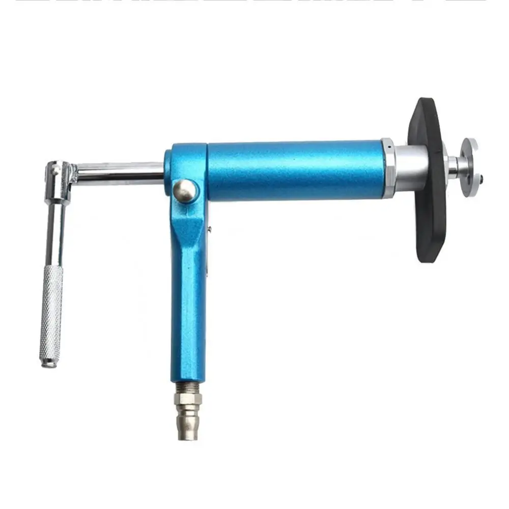 

2021 Hot Sell Adjustable Pneumatic Pump Disc Brake Pad Disassembly Caliper Car Repair Tool
