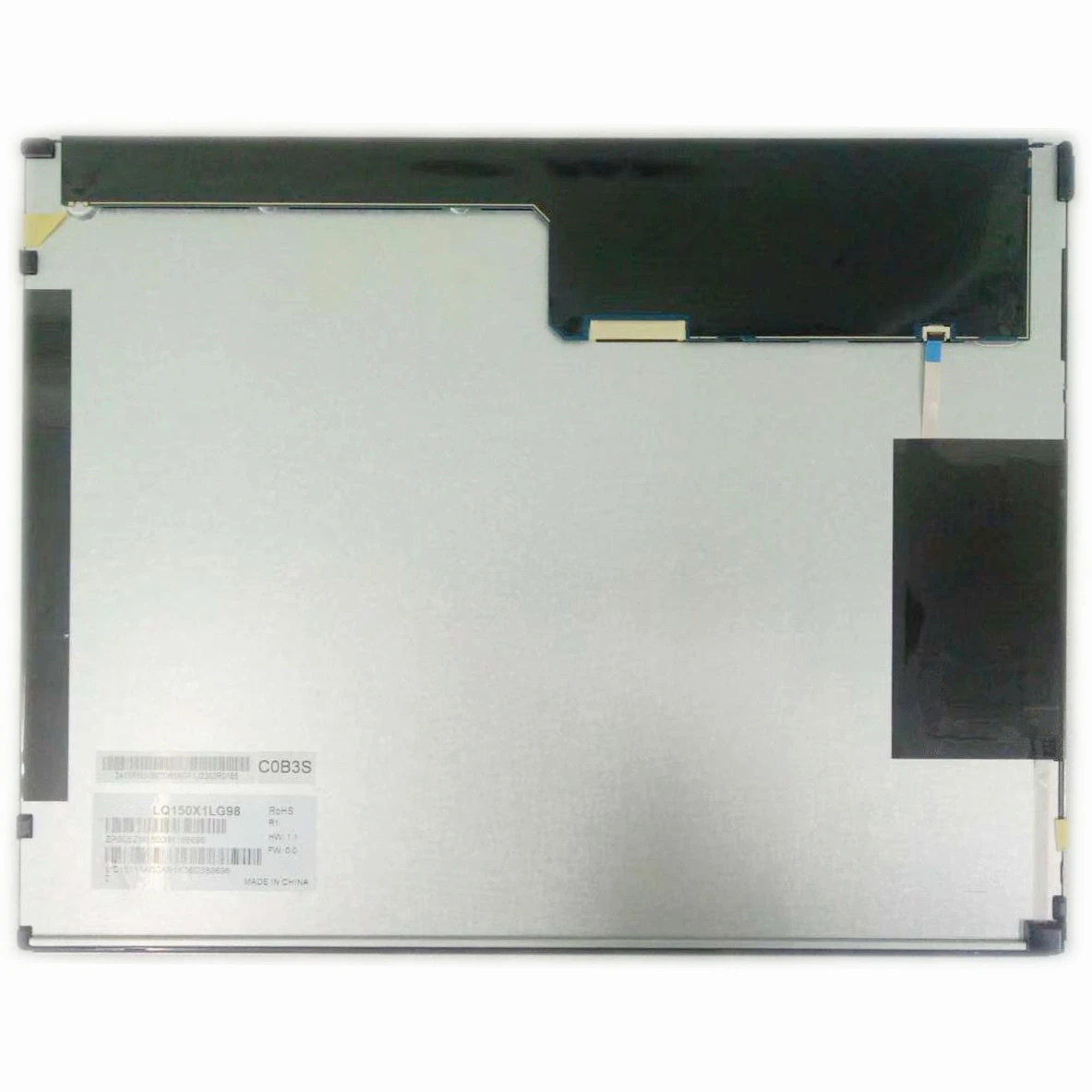 

Ремонтная панель ЖК-экрана LQ150X1LG98 R1 TFT 1024*768