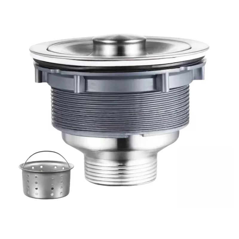 

Ситечко для кухонной мойки из нержавеющей стали