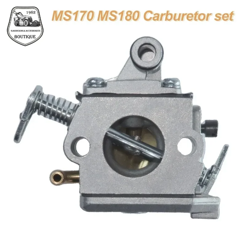 11301200603 Карбюратор для Stl 017 018 MS170 MS180 MS 170 180 C1Q-S57B кусторез станок живой изгороди