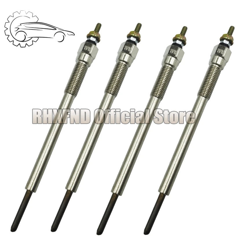 

4 шт. 19850-26010 19850-0R020 светящаяся вилка в сборе для Toyota AURIS AVENSIS RAV4 LAND CRUISER LX450D/460/570 1vdftv 2adftv 1adftv