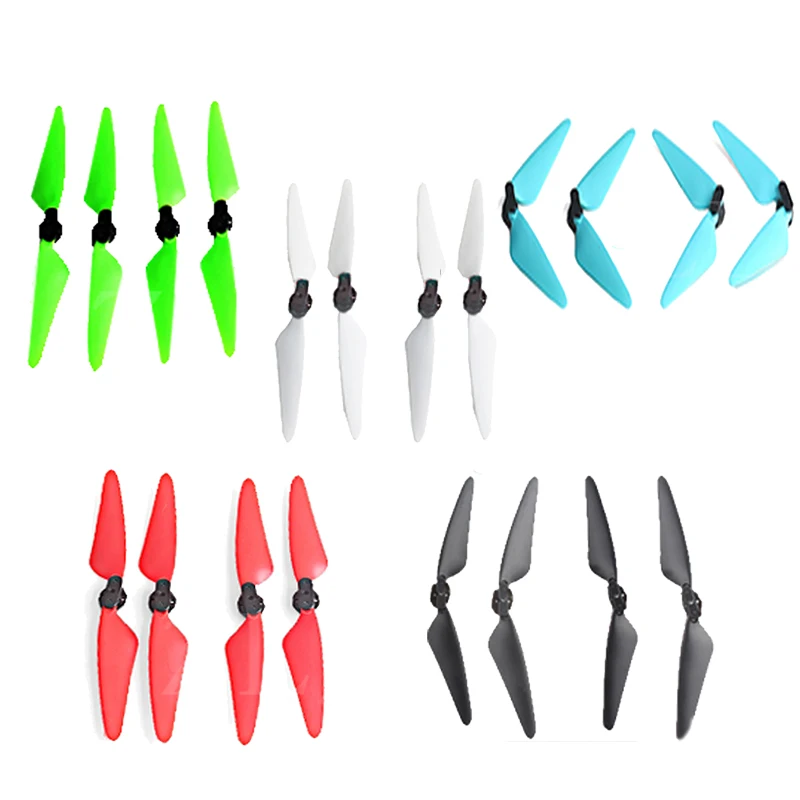 Цветной пропеллер запасная часть подходит для дрона SG906/SG906PRO/SG906MAX/X7/X193/X193PRO Радиоуправляемый квадрокоптер Цветной пропеллер запасная часть подходит для дрона SG906/SG906PRO/SG906MAX/X7/X193/X193PRO Радиоуправляемый квадрокоптер