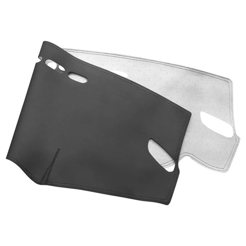 Новый автомобильный коврик для приборной панели Mitsubishi Outlander 3 2013 2014 2015 2016 2017 2018 2019