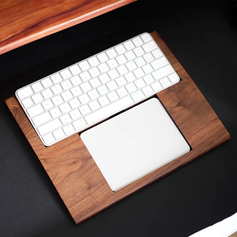 Фото 2 в 1, подставка под ладонь для Apple Magic Keyboard №2