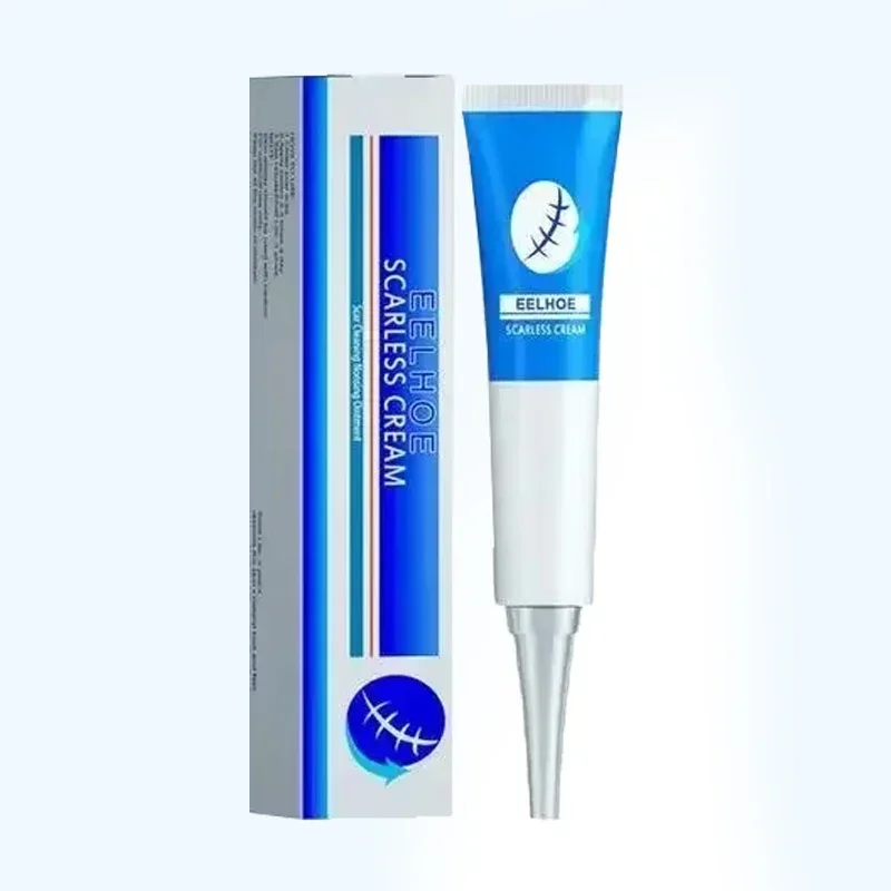 Нераздражающий крем от растяжек восстанавливающий шрам сукна линия для