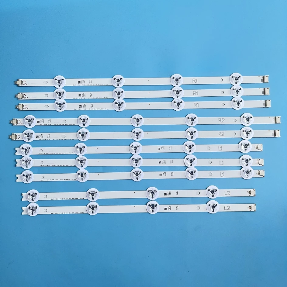 

Светодиодная подсветка для телевизоров 42 дюйма (10 шт.)