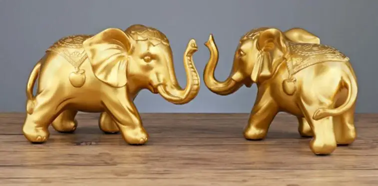 Украшение в европейском стиле на удачу креативное украшение для гостиной