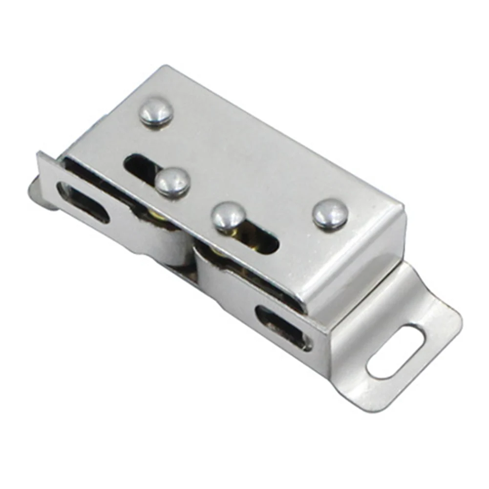 

Roller Catch For Secure Door Closure Stainless Steel Material Easy Setup and Installation Ideal for Motorhomes Caravans Boats