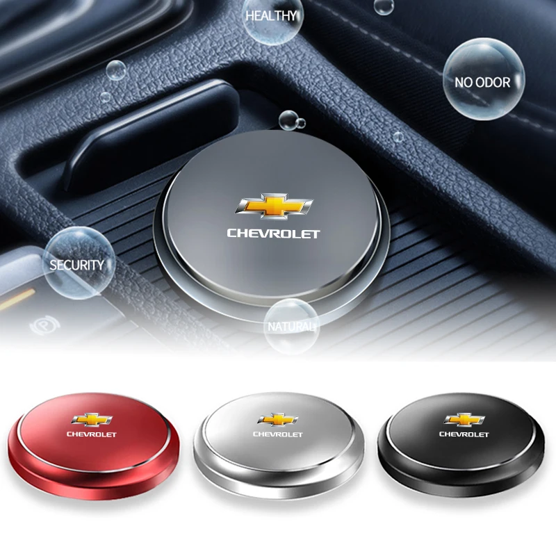 Автомобильный интерьер освежитель воздуха автомобильные аксессуары для Chevrolet