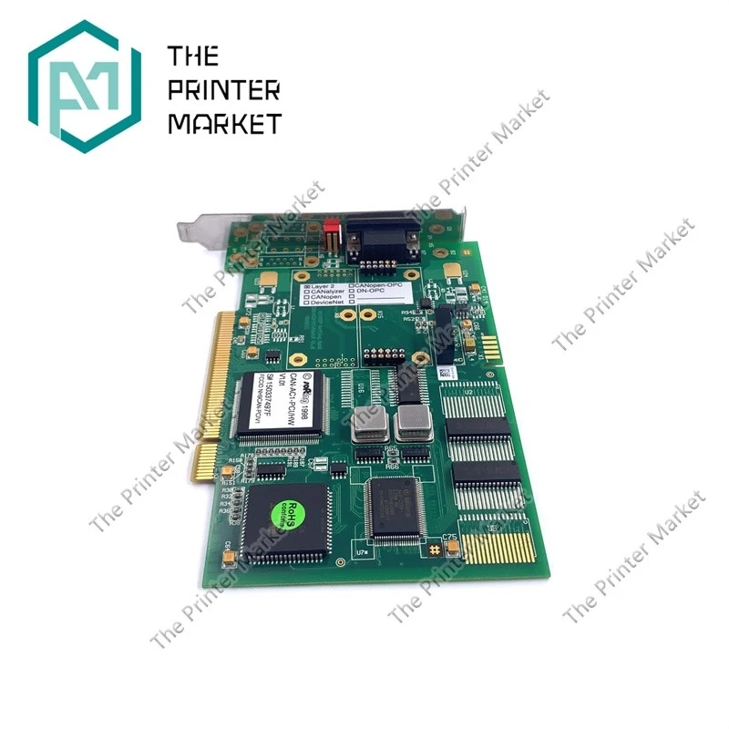 

CAN-AC1-PCI/HW V1.01 PCI Card For Printing Machine CANAC1PCIHW Communication Board Printing Machine Spare Parts