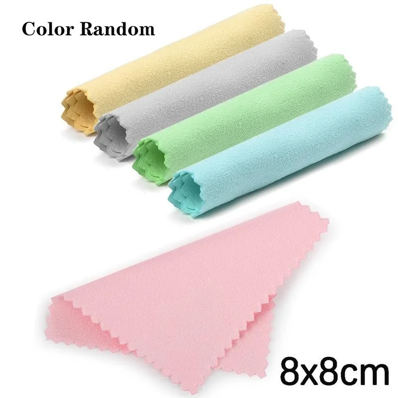 Рисунок 3 - Салфетка для полировки серебряного цвета