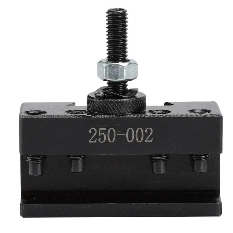 250-001 Держатель инструмента для токарного станка с ЧПУ быстросменный держатель