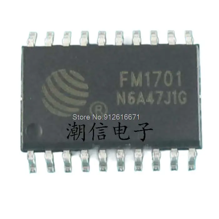 5 шт./партия FM1701 SOP-20