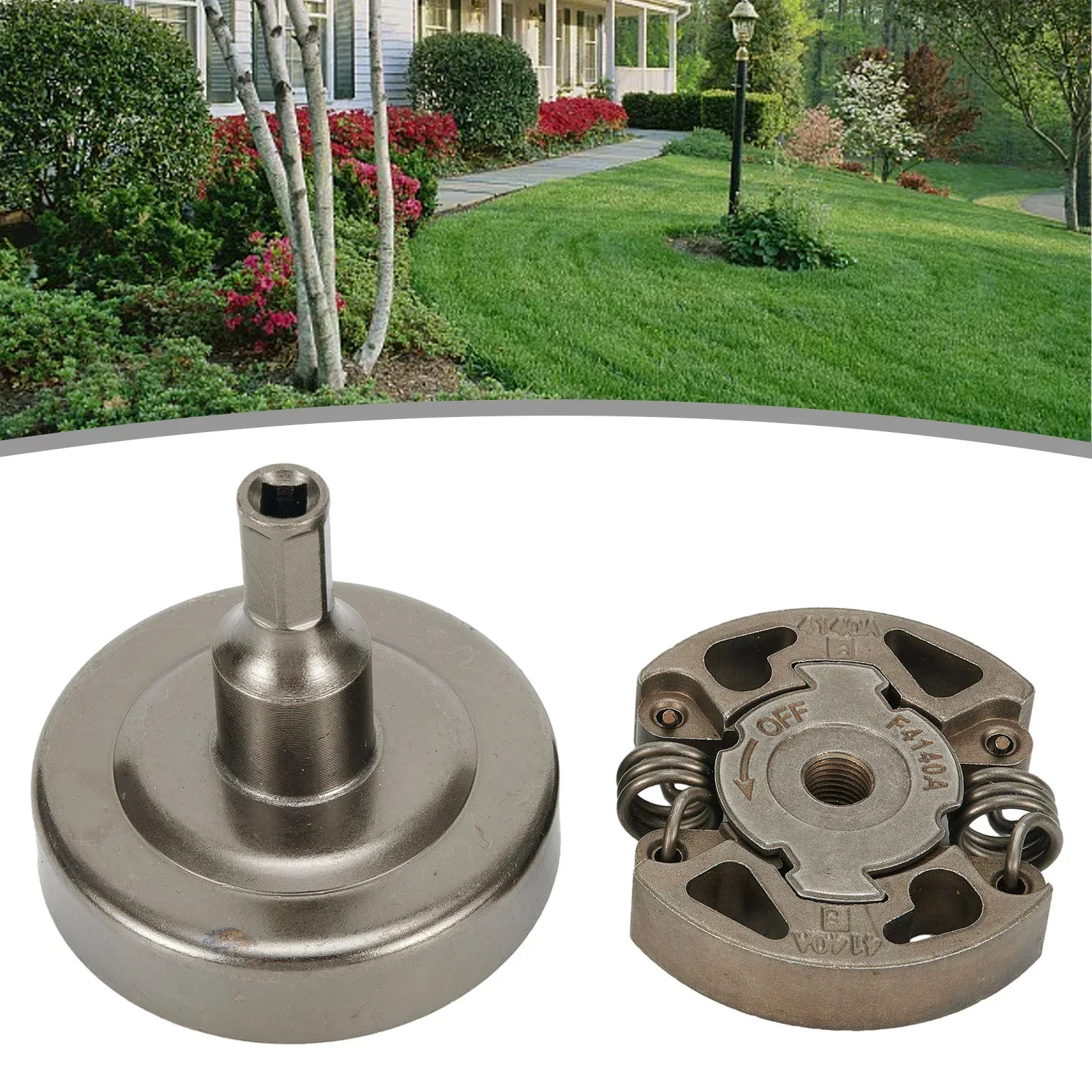 Комплект точного сцепления и барабана для триммера FS38 40 45 46 50 55 55R 56 56R 56RC 70 70R