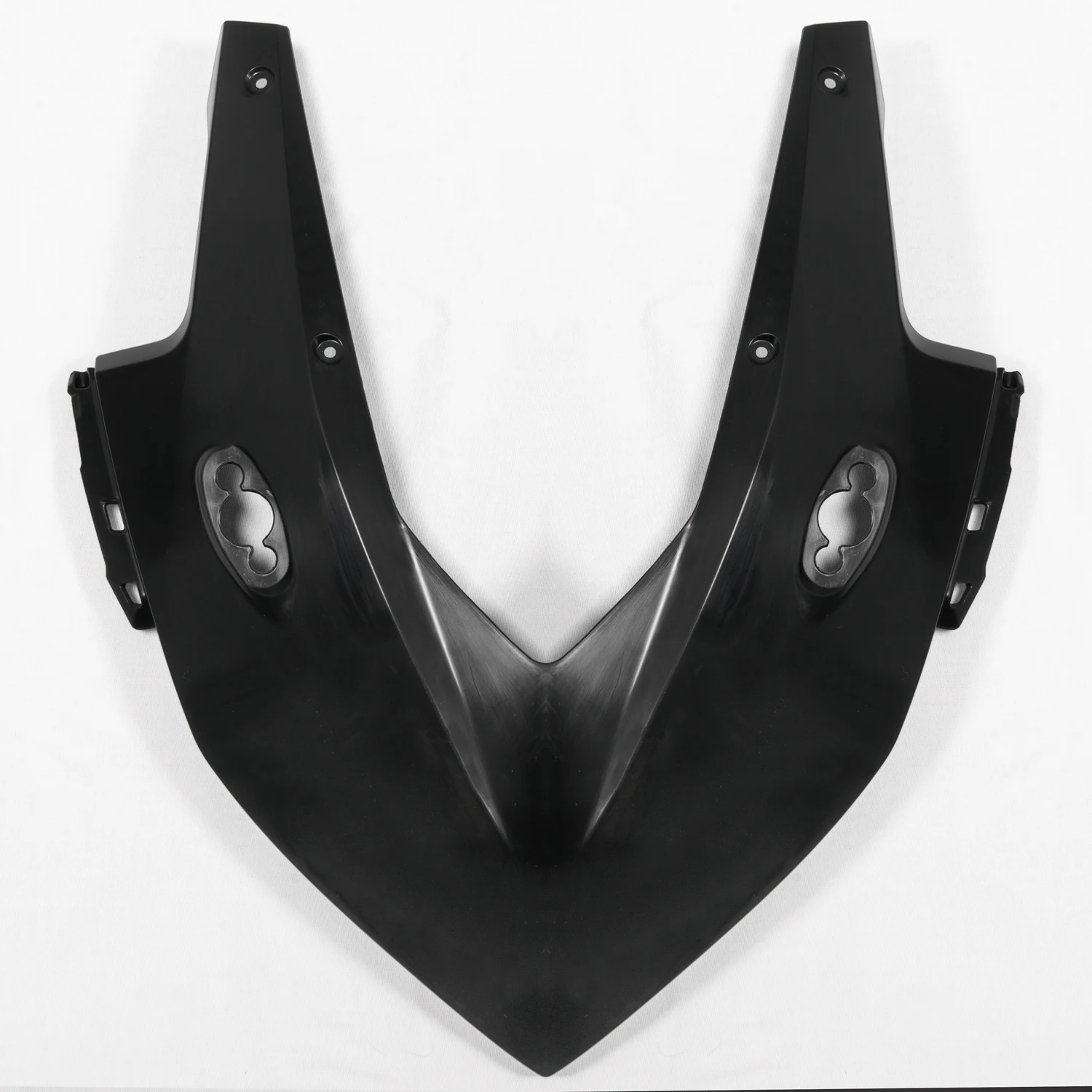 

Верхняя передняя фара мотоцикла, обтекатель, Защитная крышка для Honda CBR500R 19 2020 2021 2022 CBR 500R, неокрашенные аксессуары