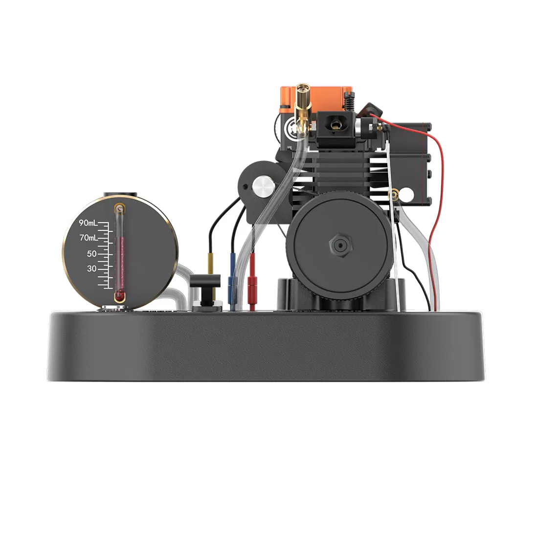 Toyan FS-S100AS Four-stroke Nitro Engine Set for RC Car Ship Model Science and Education Experiment Show | Игрушки и хобби